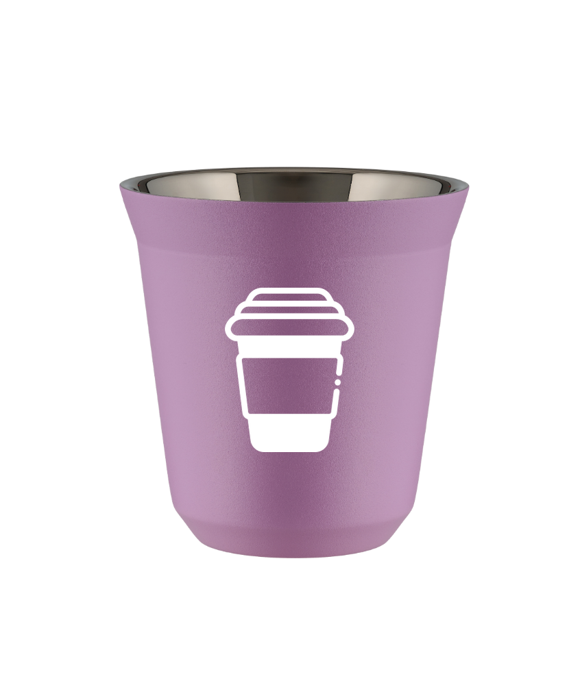Kubek 80 ml LILIOWY "Kubek (biały)"