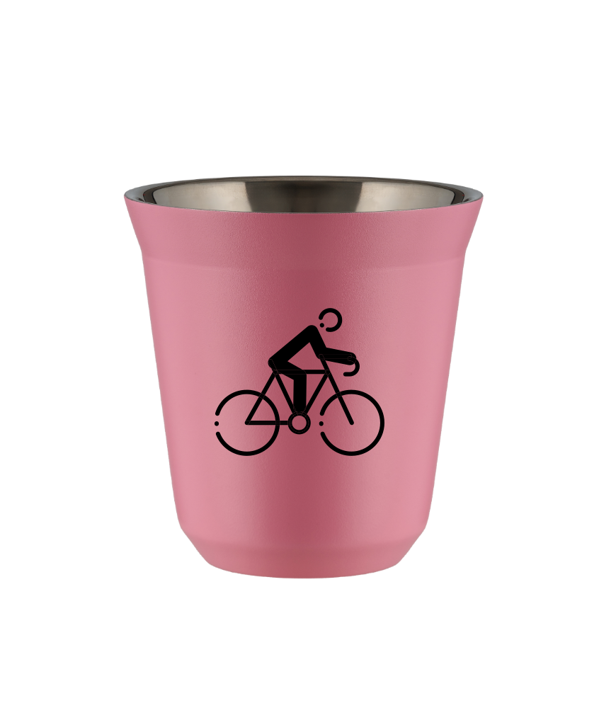 Kubek hot pink 80 ml, KOLARSTWO 3 kubek termiczny na kawe | 65,00 zł Kubek hot pink 80 ml, KOLARSTWO 3 kubek termiczny na kawe | 65,00 zł