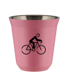 Kubek hot pink 80 ml, KOLARSTWO 3 kubek termiczny na kawe | 65,00 zł