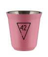Kubek hot pink 80 ml, 42 (czarny) kubek termiczny na kawe | 65,00 zł