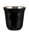 Kubek czarny 150 ml, KASK (czarny) kubek termiczny na kawe | 85,00 zł