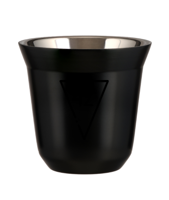 Kubek czarny 150 ml, 42 (czarny)