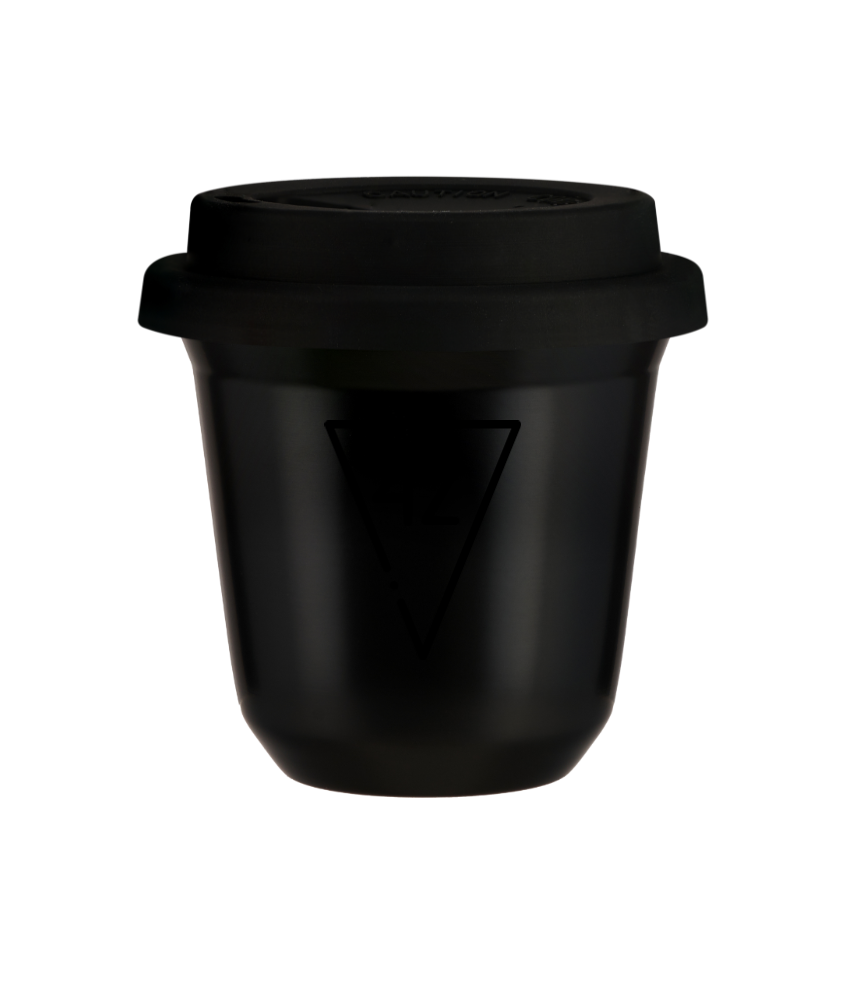 Kubek czarny 150 ml, 42 (czarny) z pokrywka czarna kubek termiczny na kawe | 85,00 zł Kubek czarny 150 ml, 42 (czarny) z pokrywka czarna kubek termiczny na kawe | 85,00 zł
