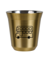 Kubek zloty 150 ml, AUTOBUS kubek termiczny na kawe | 65,00 zł