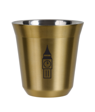 Kubek zloty 150 ml, BIG BEN