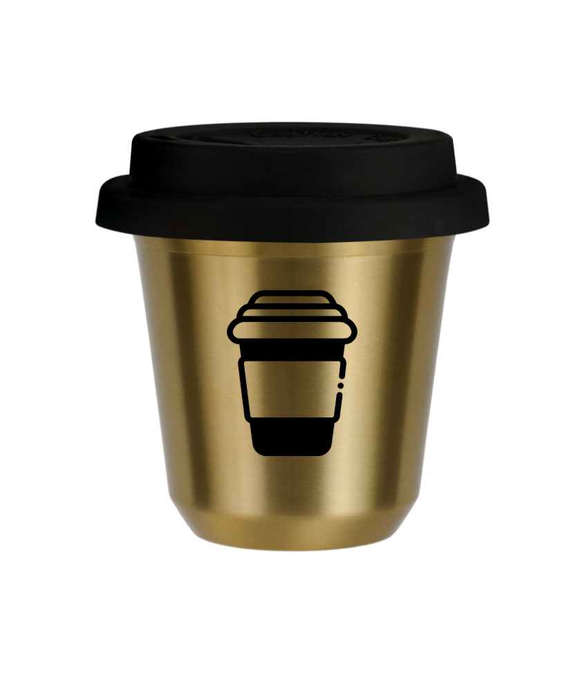 Kubek zloty 150 ml, KUBEK (czarny) z pokrywka czarna kubek termiczny na kawe | 75,00 zł Kubek zloty 150 ml, KUBEK (czarny) z pokrywka czarna kubek termiczny na kawe | 75,00 zł