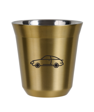 Kubek zloty 150 ml, SAMOCH