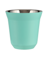 Kubek turkusowy 150 ml kubek termiczny na kawe | 65,00 zł