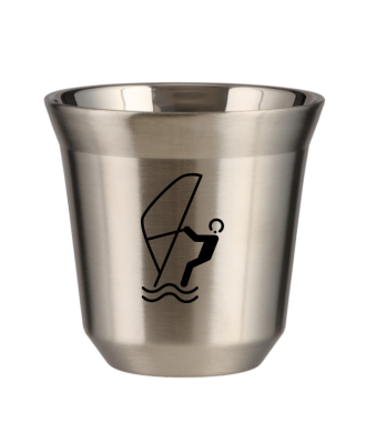 Kubek srebrny 150 ml, SPORTY WODNE