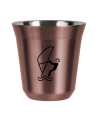 R?owy kubek zloto 150 ml, SPORTY WODNE kubek termiczny na kawe | 65,00 zł