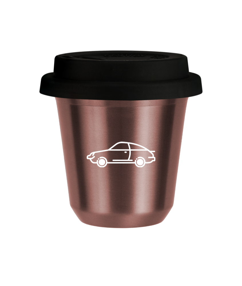 R?owy kubek zloto 150 ml, SAMOCH (bialy) z pokrywka czarna kubek termiczny na kawe | 75,00 zł R?owy kubek zloto 150 ml, SAMOCH (bialy) z pokrywka czarna kubek termiczny na kawe | 75,00 zł