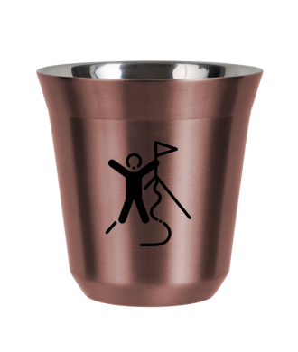 R?owy kubek zloto 150 ml, WSPINACZKA 1