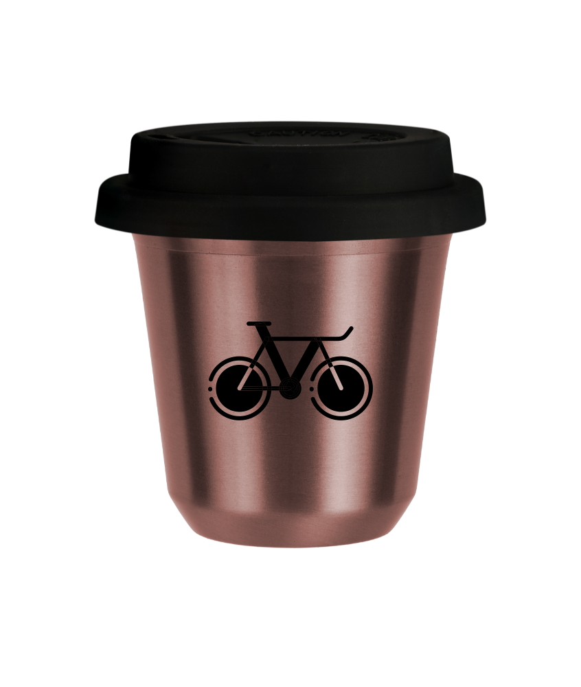 R?owy kubek zloto 150 ml, ROWER 1 z pokrywka czarna kubek termiczny na kawe | 75,00 zł R?owy kubek zloto 150 ml, ROWER 1 z pokrywka czarna kubek termiczny na kawe | 75,00 zł