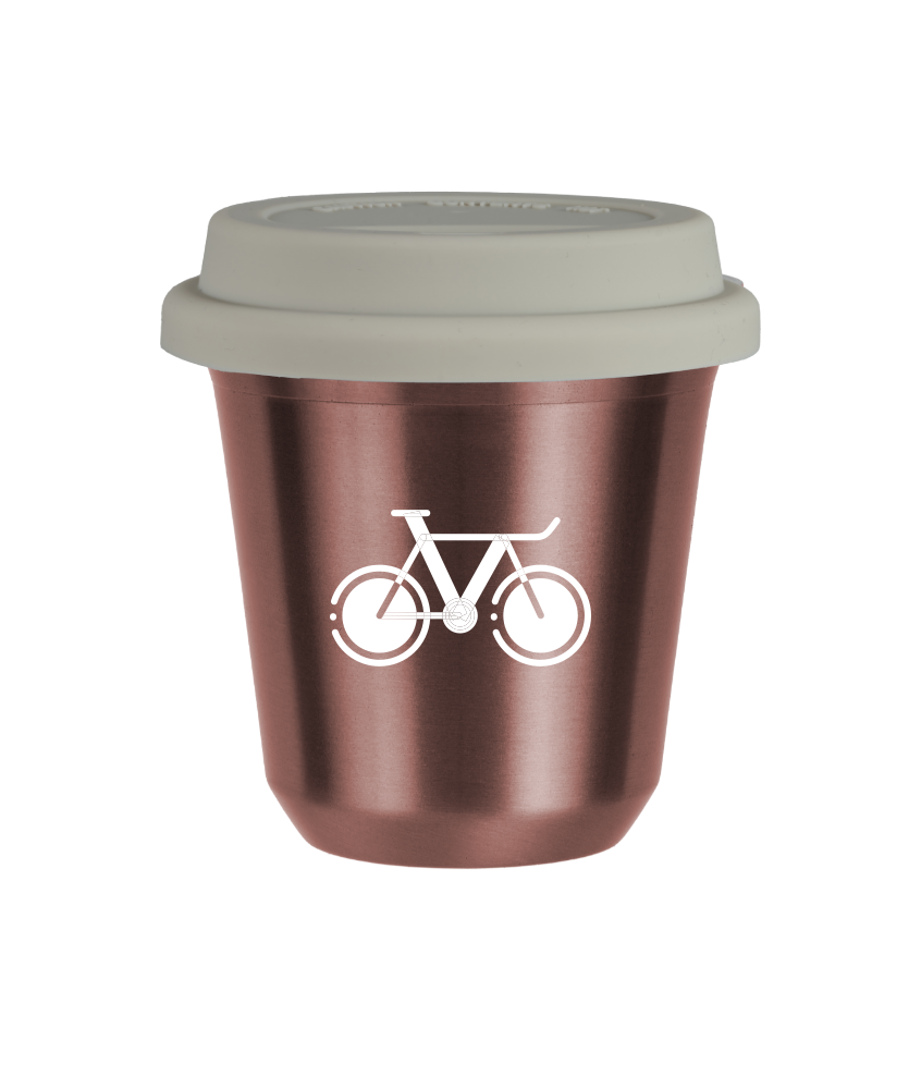R?owy kubek zloto 150 ml, ROWER 1 (bialy) z pokrywka biala kubek termiczny na kawe | 75,00 zł R?owy kubek zloto 150 ml, ROWER 1 (bialy) z pokrywka biala kubek termiczny na kawe | 75,00 zł
