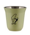 Kubek pistacjowy 150 ml, SPORTY WODNE kubek termiczny na kawe | 65,00 zł