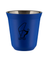Kubek navy blue 150 ml, SPORTY WODNE kubek termiczny na kawe | 65,00 zł