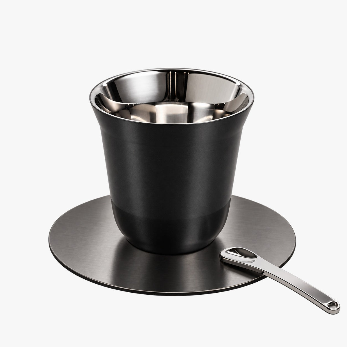 Espresso Elegance BLACK 80 ml