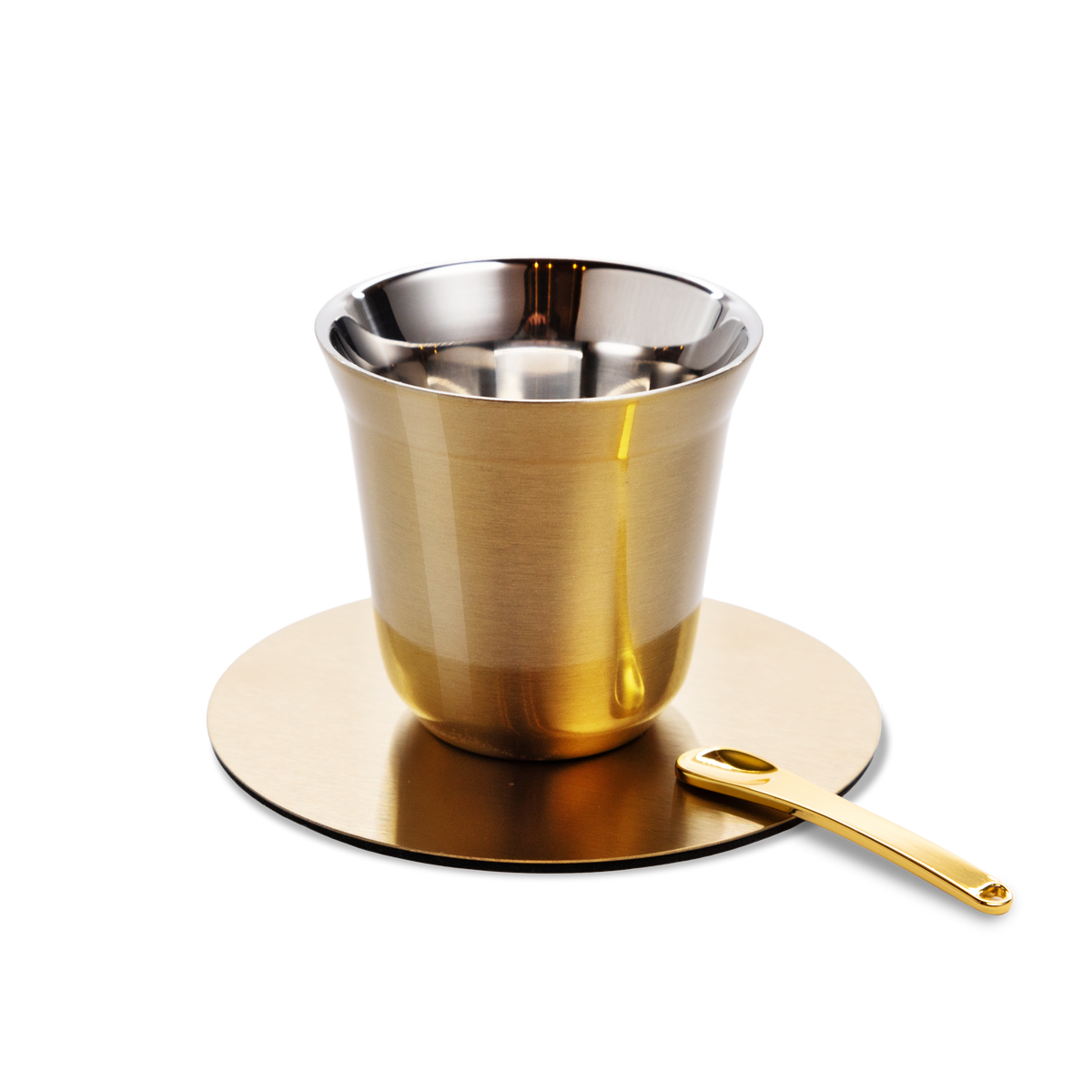 Espresso Elegance GOLD 80 ml