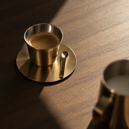 Espresso Elegance GOLD 80 ml