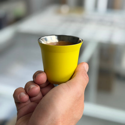 Yellow
