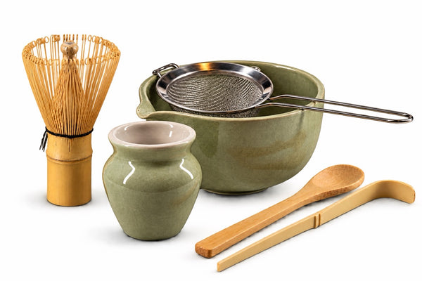 Zestaw do matchy - Matcha Ritual Kit