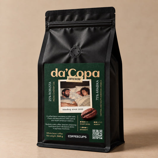 Kawa da’Copa 500 g