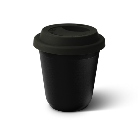 Kubek stalowy Duży 350 ml
