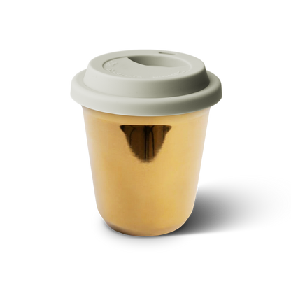 Kubek stalowy Mini 80 ml