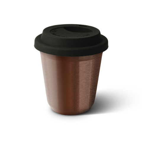 Kubek stalowy Klasyczny 240 ml