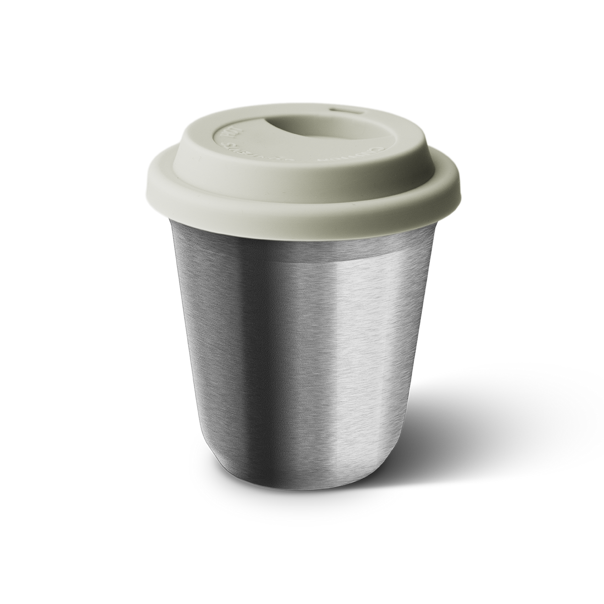 Kubek stalowy Mały 150 ml