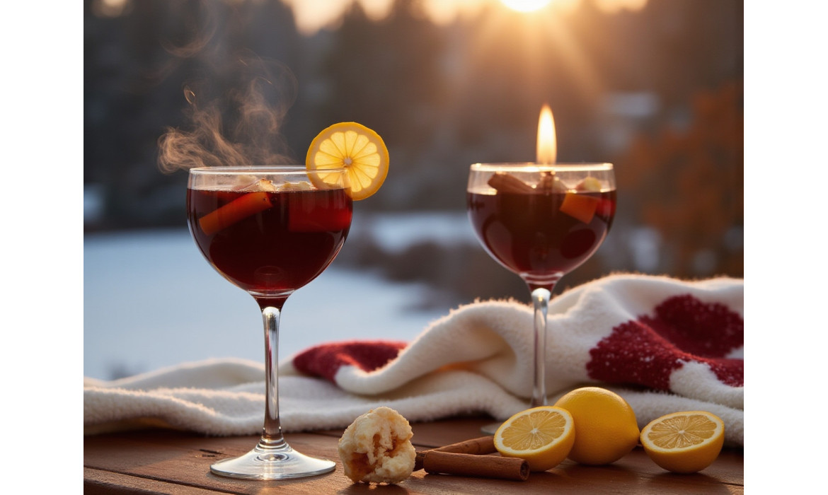 Jak Zrobić Grzane Wino - Przepis na Grzaniec - Jak Przygotować | Blog - CoffeeCups