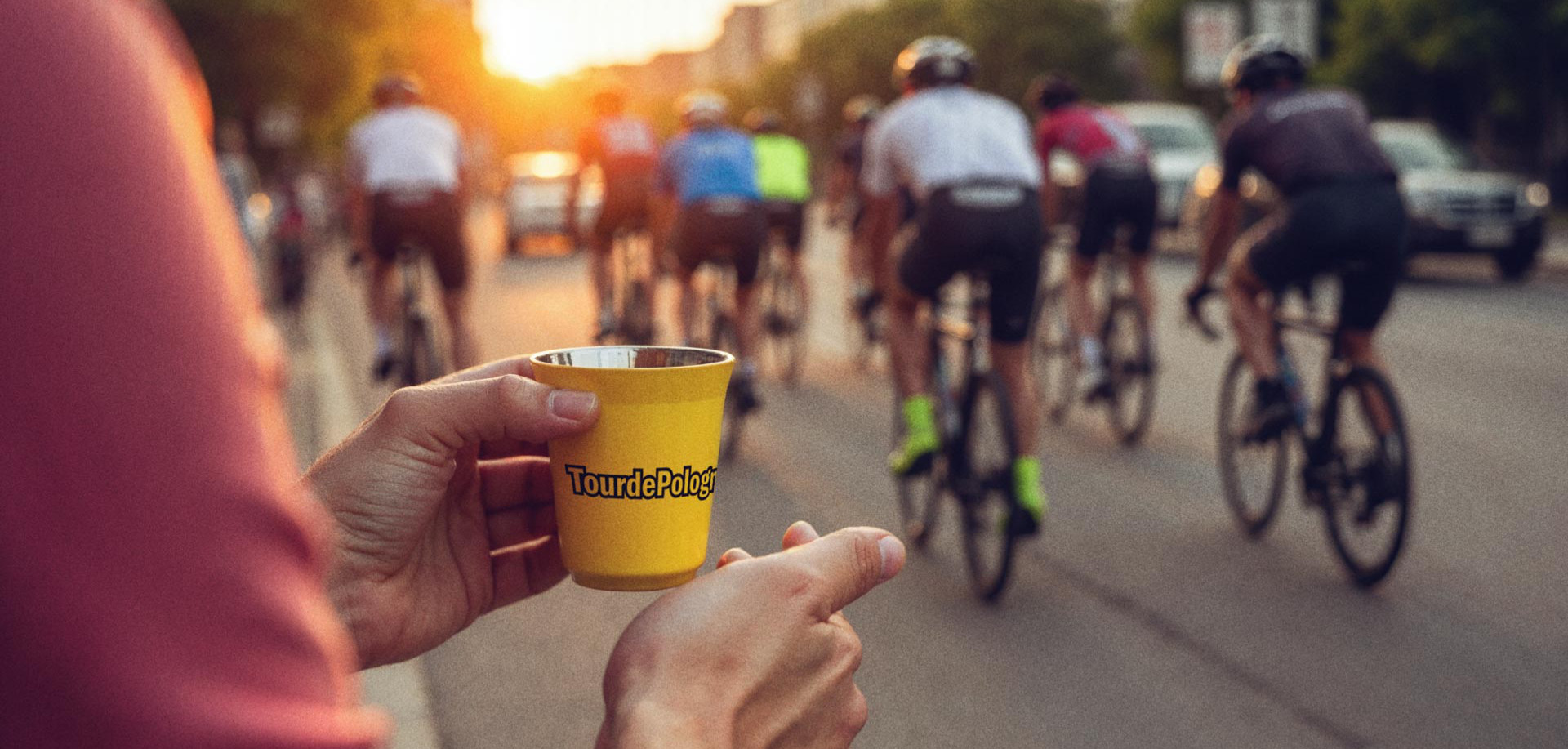 Szukajcie nas na trasie Tour de Pologne!
