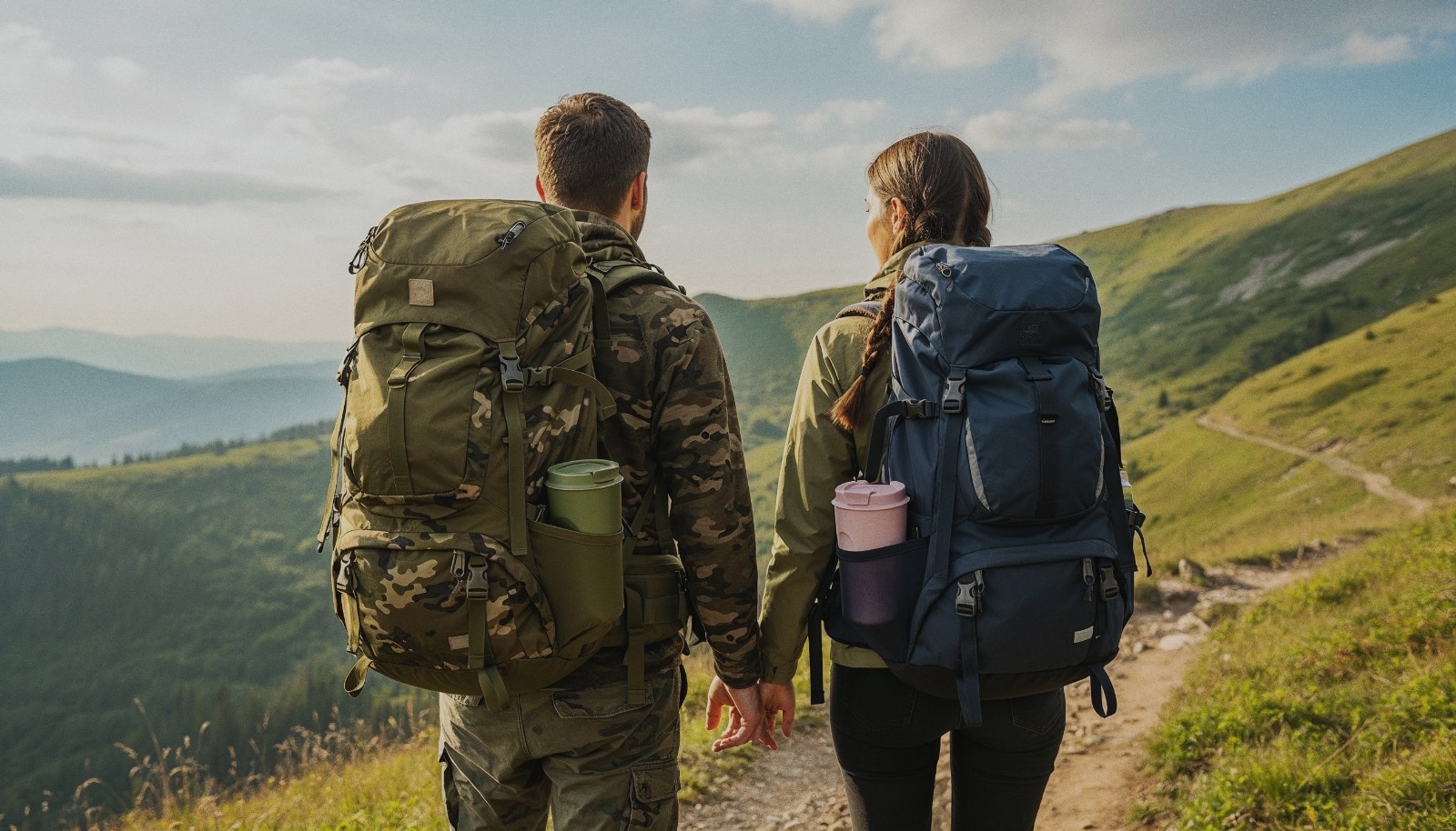 Чашка, яка буде супроводжувати вас у кожній подорожі.